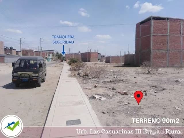 VENTA DE TERRENO EN PIURA — foto 1