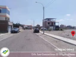 VENTA DE TERRENO EN PIURA