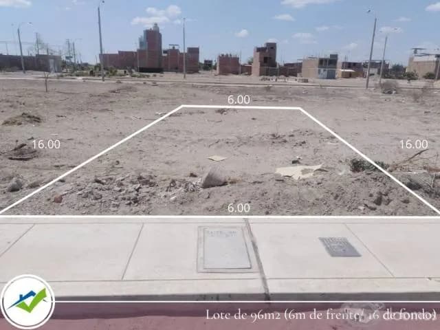 VENTA DE TERRENO EN PIURA — foto 3