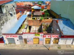 Vendo Casa - Terreno