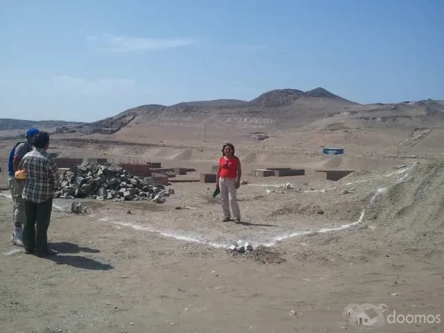 VENDO TERRENO EN HUACHO — foto 2