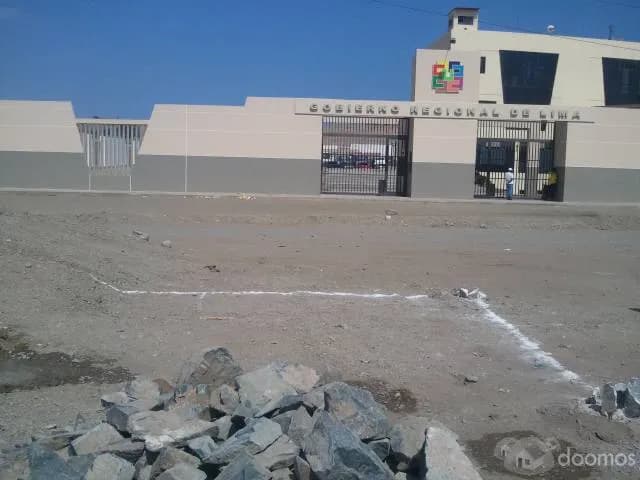 VENDO TERRENO EN HUACHO — foto 4