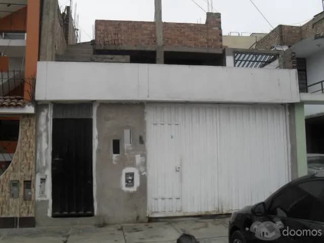 vendo el 66% de acciones y derechos de casa de dos pisos — foto 1