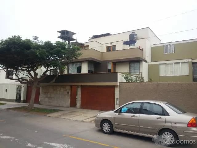 VENDO CASA LAS MAGNOLIAS SURCO — foto 1