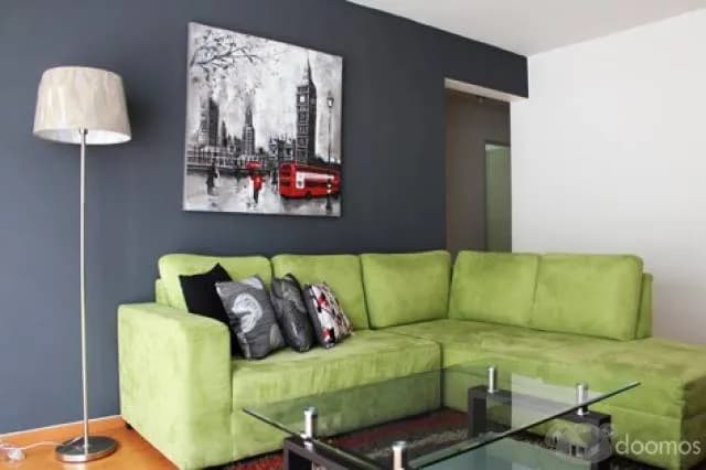 Alquiler de Departamento en Miraflores — foto 1