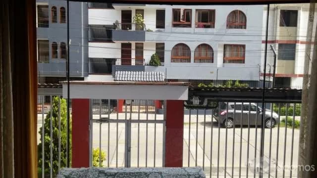 DEPARTAMENTO EN VENTA PRIMER PISO - SAN BORJA CERCA A BOULEVARD — foto 4