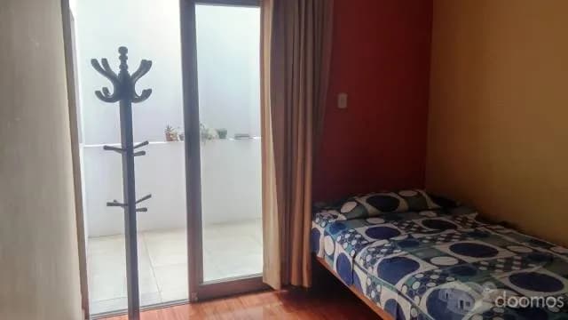DEPARTAMENTO EN VENTA PRIMER PISO - SAN BORJA CERCA A BOULEVARD — foto 6