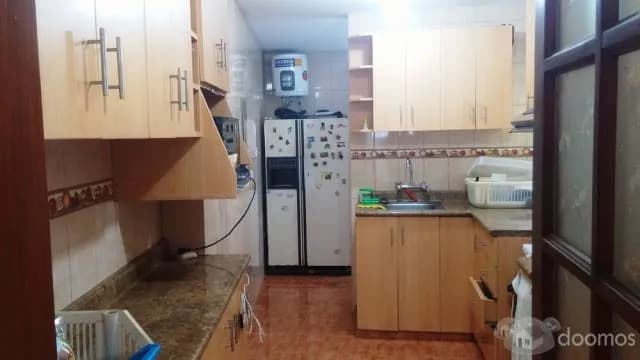 DEPARTAMENTO EN VENTA PRIMER PISO - SAN BORJA CERCA A BOULEVARD — foto 7