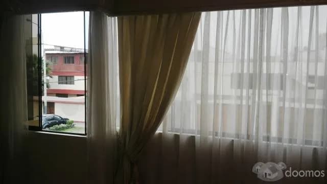 VENTA DE ACOGEDOR DEPARTAMENTO EN VENTA EN SAN BORJA SUR — foto 3