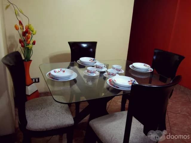 Departamento Amoblado - San Borja — foto 2