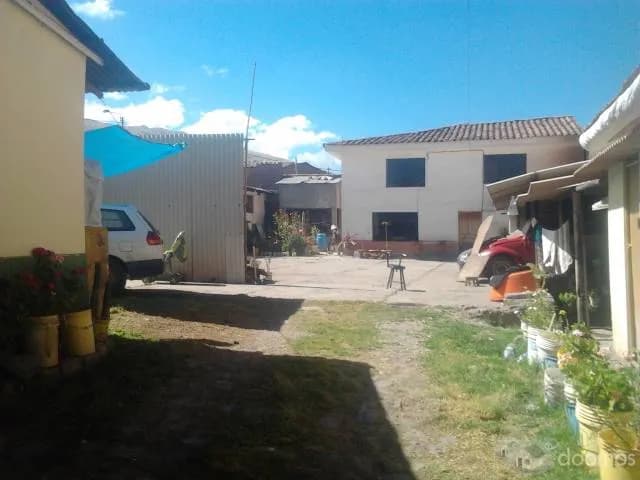 VENDO CASA COMO TERRENO — foto 1