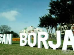 ALQUILO LOCAL EN SAN BORJA