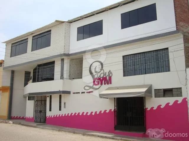 Vendo local comercial/Casa (3 pisos) — foto 1