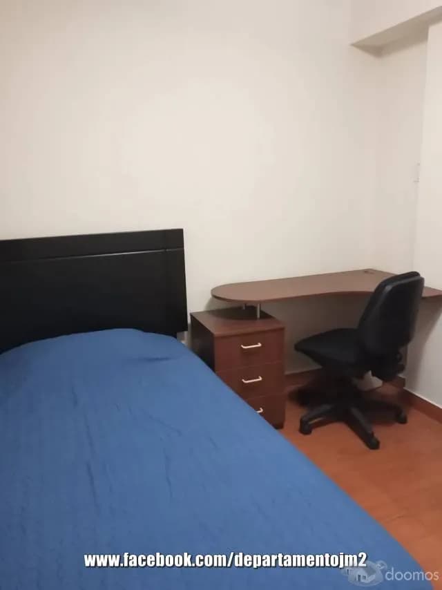 DEPARTAMENTO AMOBLADO 3D/2B JESÚS MARÍA  SERVICIOS INCLUIDOS — foto 5