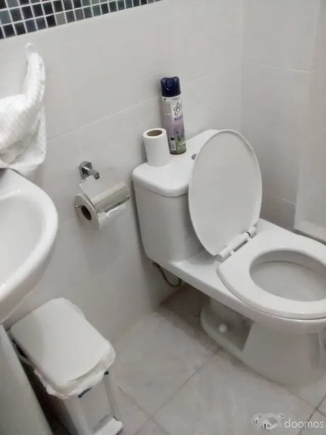 BUSCO ROOMATE, SRTA ESTUDIANTE Y/O QUE TRABAJA — foto 1