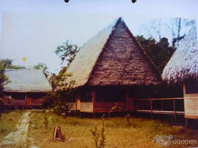 VENDO LODGE-ALBERGUE 164 HECTAREAS — foto 6