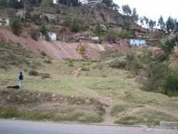 TERRENO DE 6000 M2 EN LA AV, CIRCUNVALACION CON 4 FRONTIS, PRECIO DE OCACION