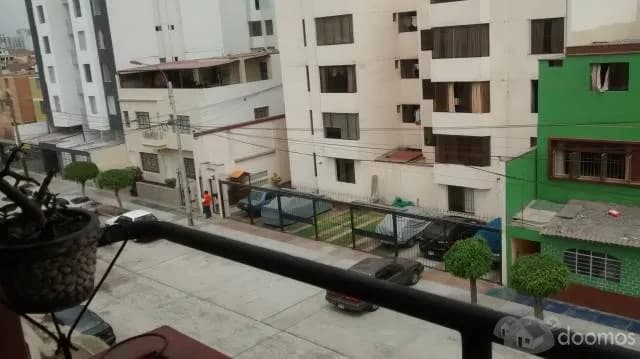 Vendo Departamento Cerca a la Costa Verde — foto 1