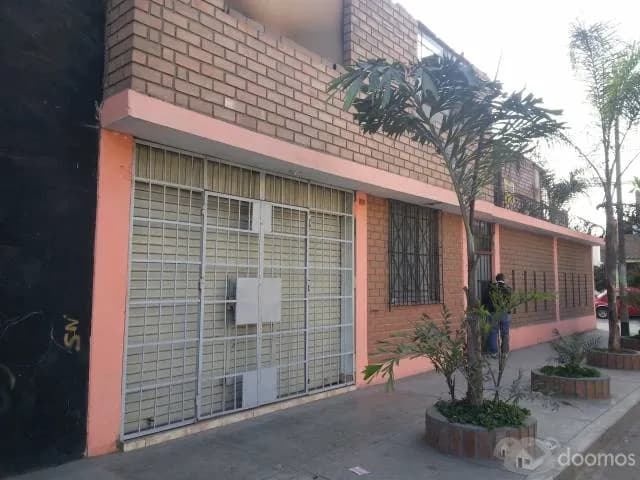CASA EN VENTA EN CARABAYLLO Jr. LAS CAMPANILLAS — foto 1