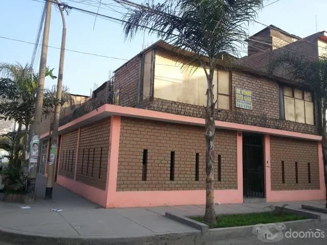 CASA EN VENTA EN CARABAYLLO Jr. LAS CAMPANILLAS — foto 2