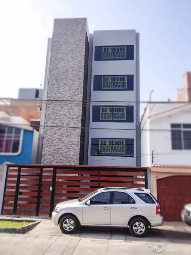 Departamento Estreno espalda Av. La Marina — foto 1