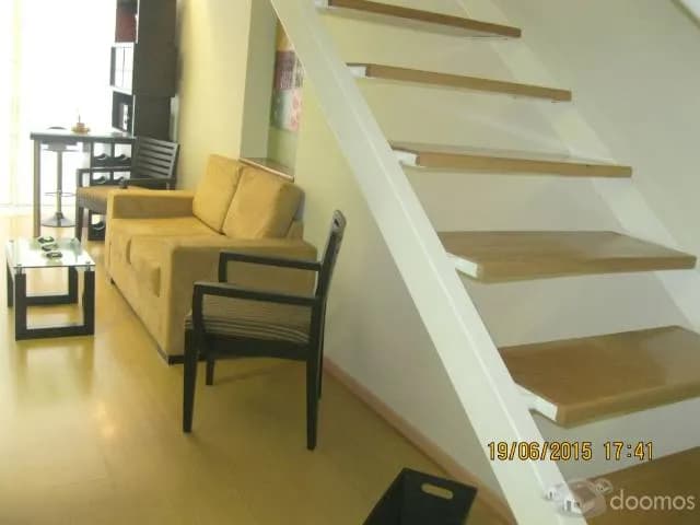 ALQUILO EXCELENTE DÚPLEX TOTALMENTE AMOBLADO1 HAB. US$900 — foto 3