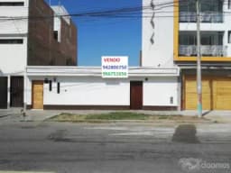 Exclusiva Urb. El Recreo Oferto Casa Como Terreno 292.60 m2. Para Diversos Proyectos Inmobiliarios, Trujillo