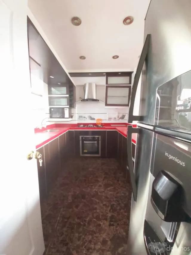 DEPARTAMENTO AMOBLADO DE LUJO CON 2 HABITACIONES, 2 JACUZIS Y 3 BAÑOS — foto 2