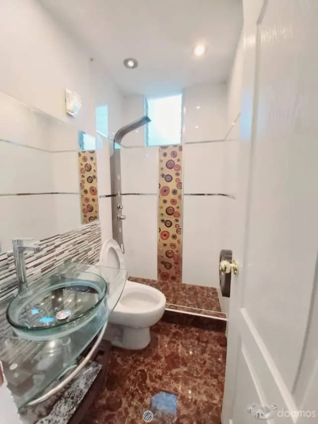 DEPARTAMENTO AMOBLADO DE LUJO CON 2 HABITACIONES, 2 JACUZIS Y 3 BAÑOS — foto 3