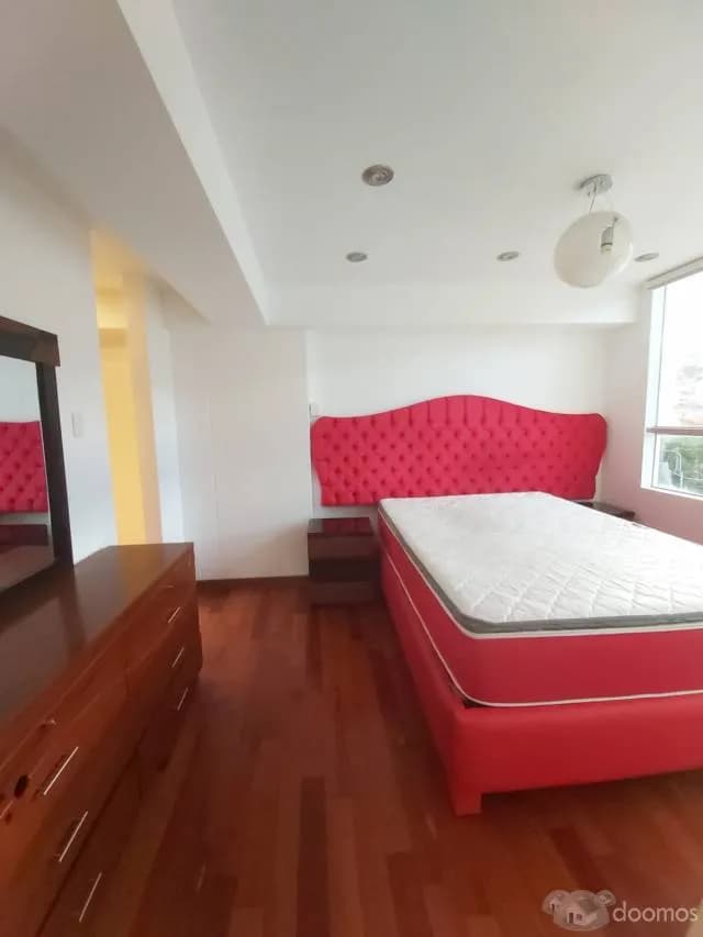 DEPARTAMENTO AMOBLADO DE LUJO CON 2 HABITACIONES, 2 JACUZIS Y 3 BAÑOS — foto 5
