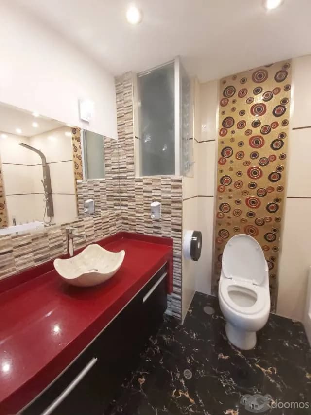 DEPARTAMENTO AMOBLADO DE LUJO CON 2 HABITACIONES, 2 JACUZIS Y 3 BAÑOS — foto 7