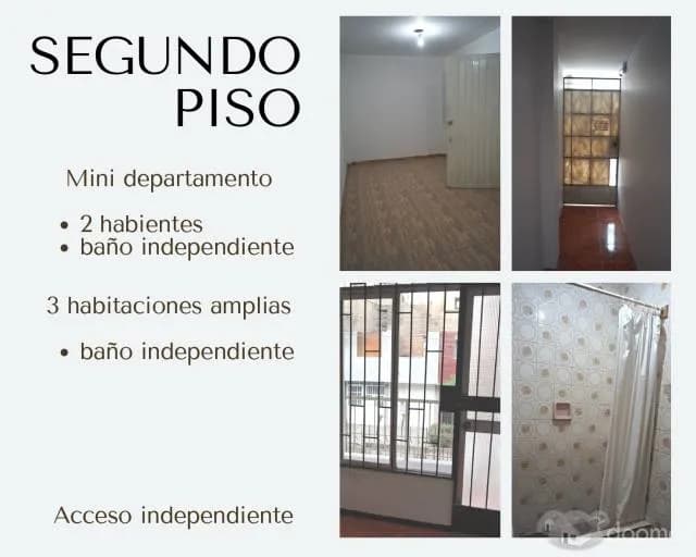 Casa de 3 pisos en venta ideal para alquiler — foto 4