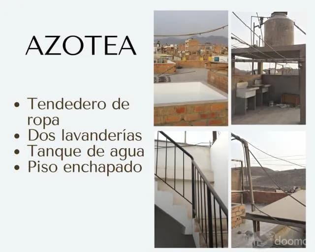 Casa de 3 pisos en venta ideal para alquiler — foto 6