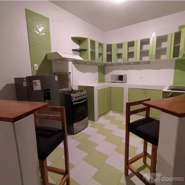 ALQUILER DE DEPARTAMENTOS Y MINIDEPARTAMENTOS AMOBLADOS — foto 6