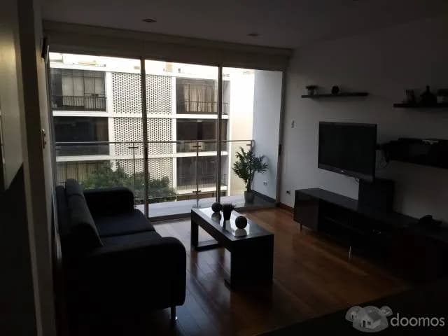ALQUILER DEPA AMOBLADO — foto 1