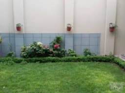 Casa frente a parque