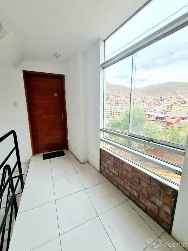 VENTA DEPARTAMENTO SAN SEBASTIAN - CUSCO  !!  de 65m2 ( 3er piso) — foto 5