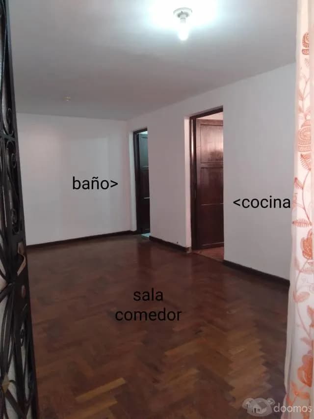 VENDO MINIDEPARTAMENTO EN EL BOULEVARD JIRON TRUJILLO — foto 3