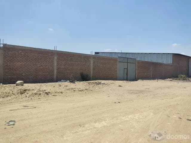Alquiler de terreno en nueva zona industrial — foto 1