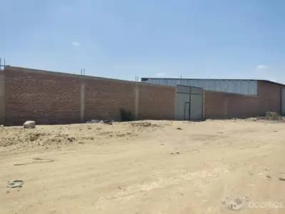Alquiler de terreno en nueva zona industrial