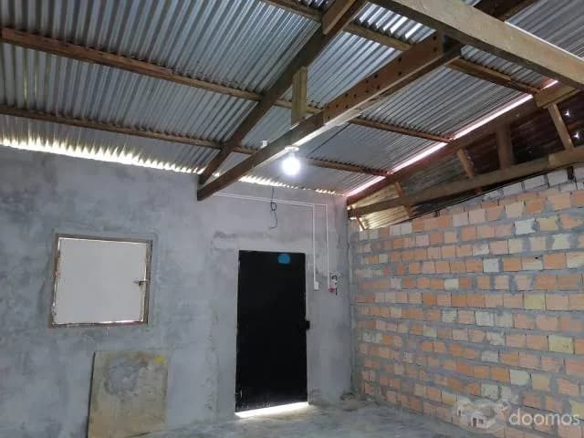 CASA CON TÍTULO DE PROPIEDAD A 5 MIN. DEL AEROPUERTO DE IQUITOS — foto 5