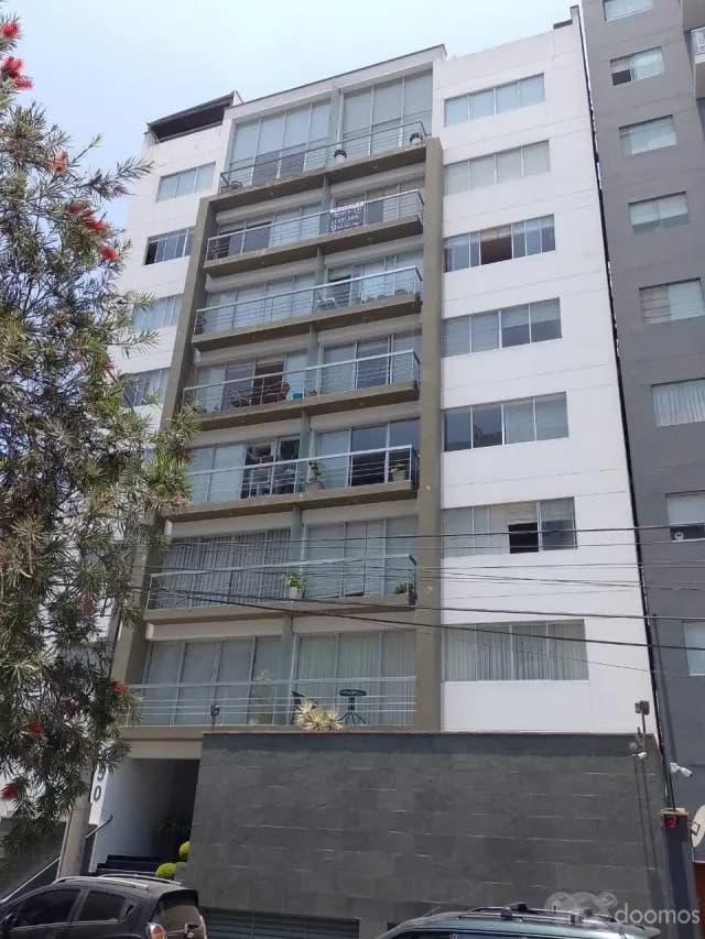 ALQUILO DEPARTAMENTO AMOBLADO MIRAFLORES — foto 2