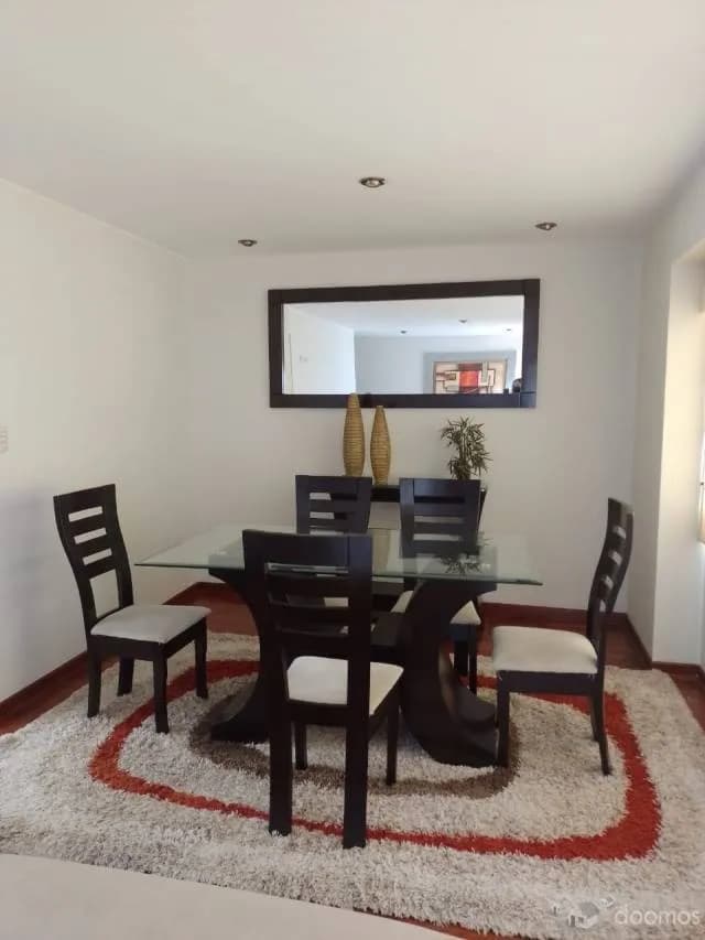 ALQUILO DEPARTAMENTO AMOBLADO MIRAFLORES — foto 5