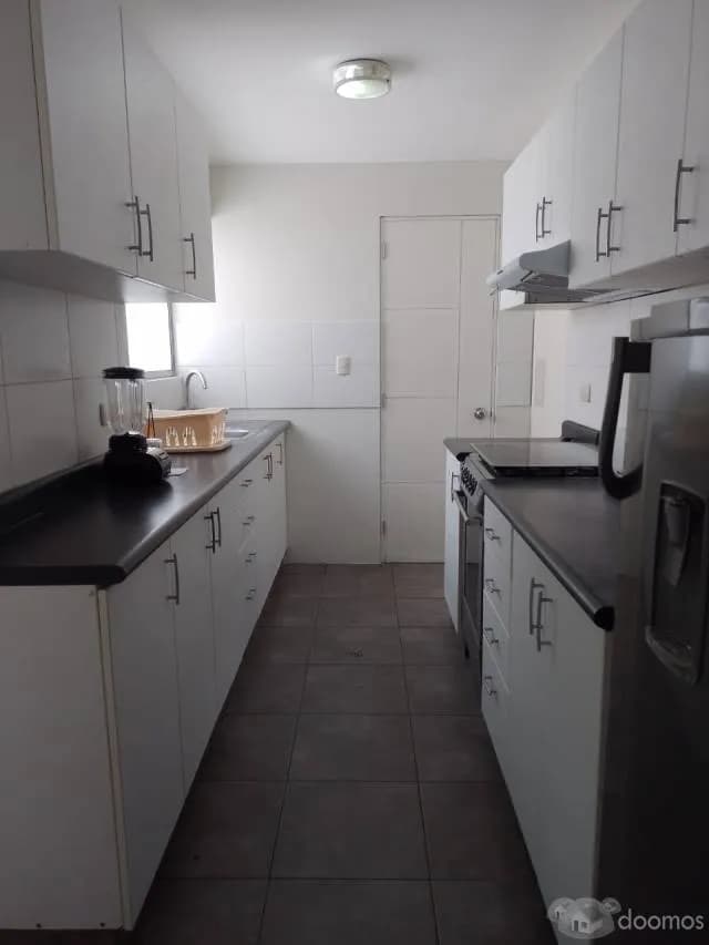ALQUILO DEPARTAMENTO AMOBLADO MIRAFLORES — foto 8