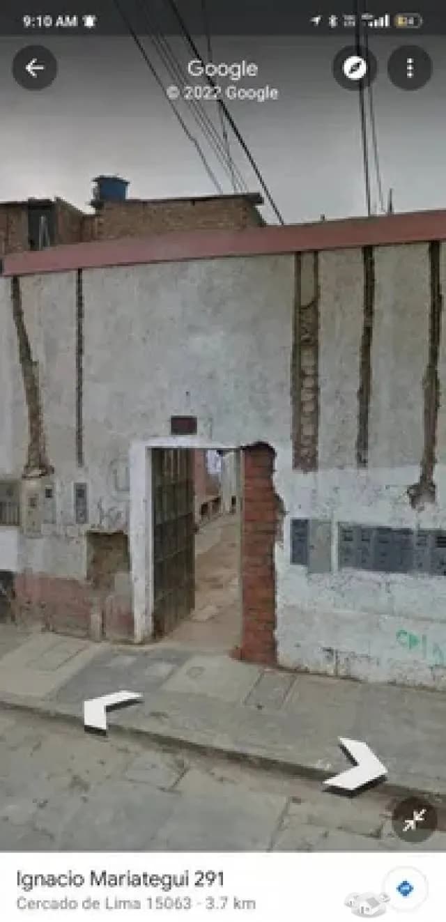 BARRANCO - TERRENO CENTRICO — foto 1