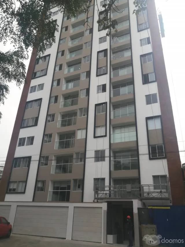 Alquilo departamento Surquillo — foto 1