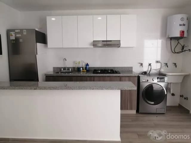 Alquilo departamento Surquillo — foto 4