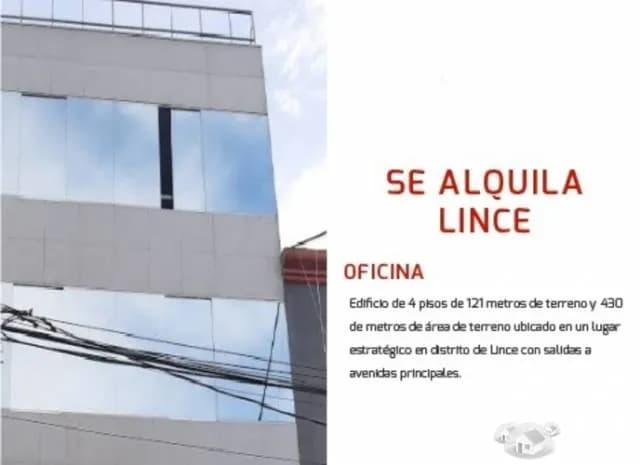 Edificio Completo en Lince — foto 3