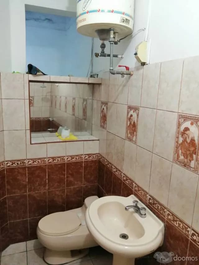 Departamento en Breña, primer piso — foto 4