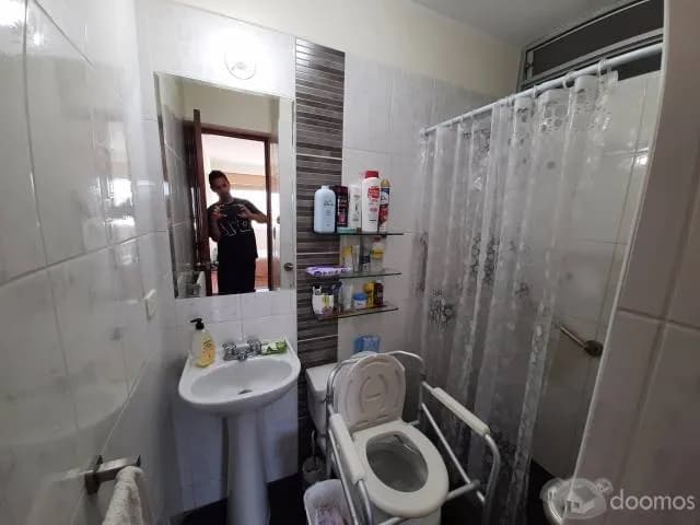 ALQUILO DEPARTAMENTO SUPER LUMINOSO, BARRIO MEDICO — foto 8